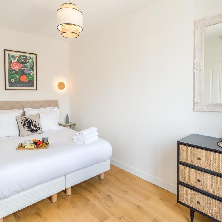 Résidence Saint-Sabin - Appartement 1 Chambre - 25