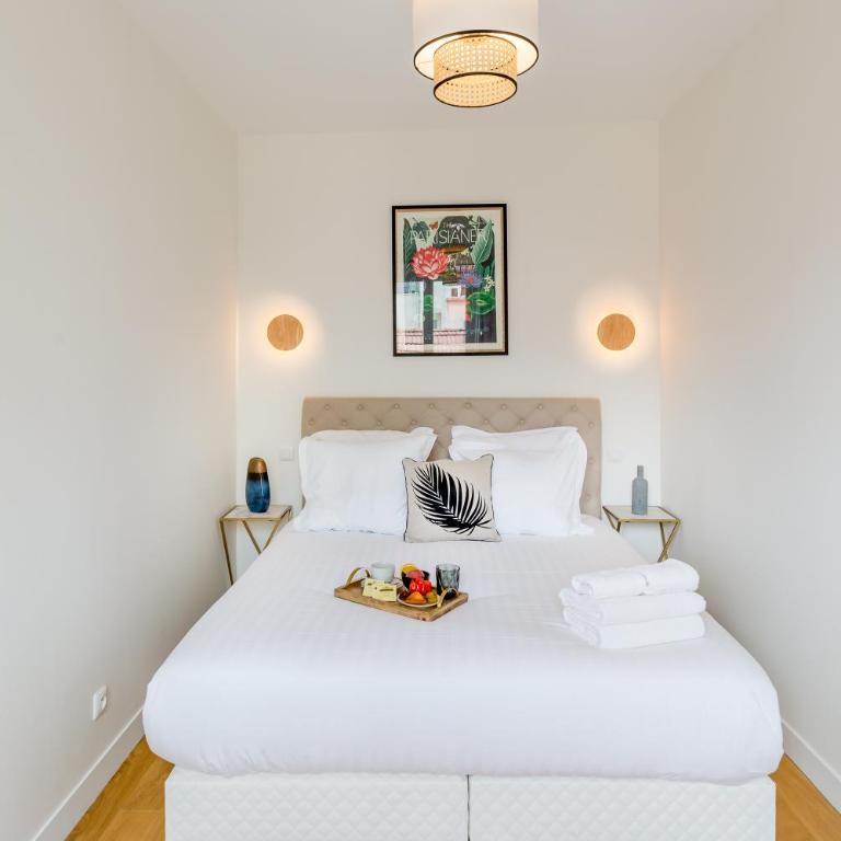 Résidence Saint-Sabin - Appartement 1 Chambre - 26