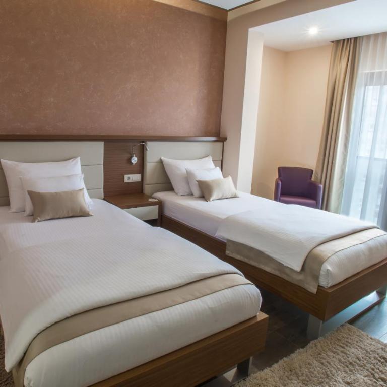 Hotel Mostar - Twin Room - 1