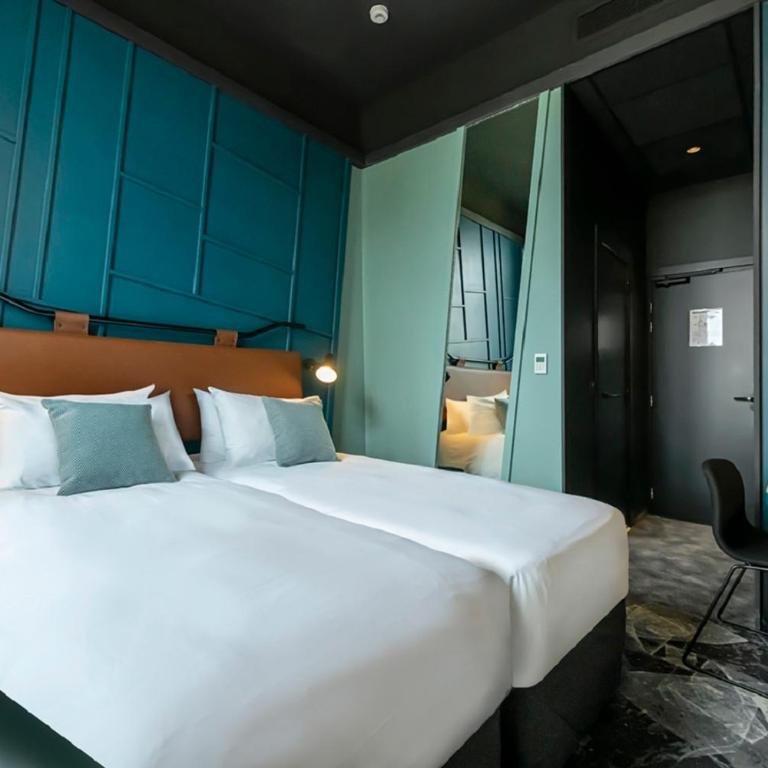 Hôtel Tandem - Boutique Hôtel - Chambre Lits Jumeaux Standard - 4