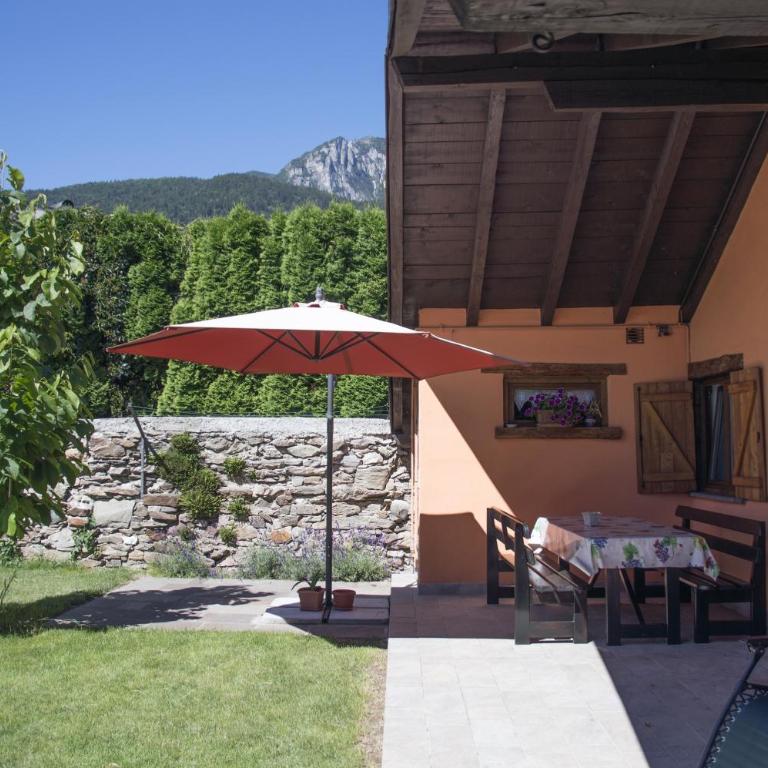 Residence Lago Blù -Riccio - Casa - 5