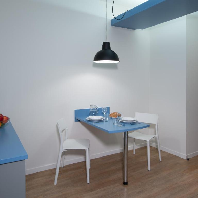 Capucine Cosy Appart Hôtel 3 étoiles - Appartement 2 Chambres - 9