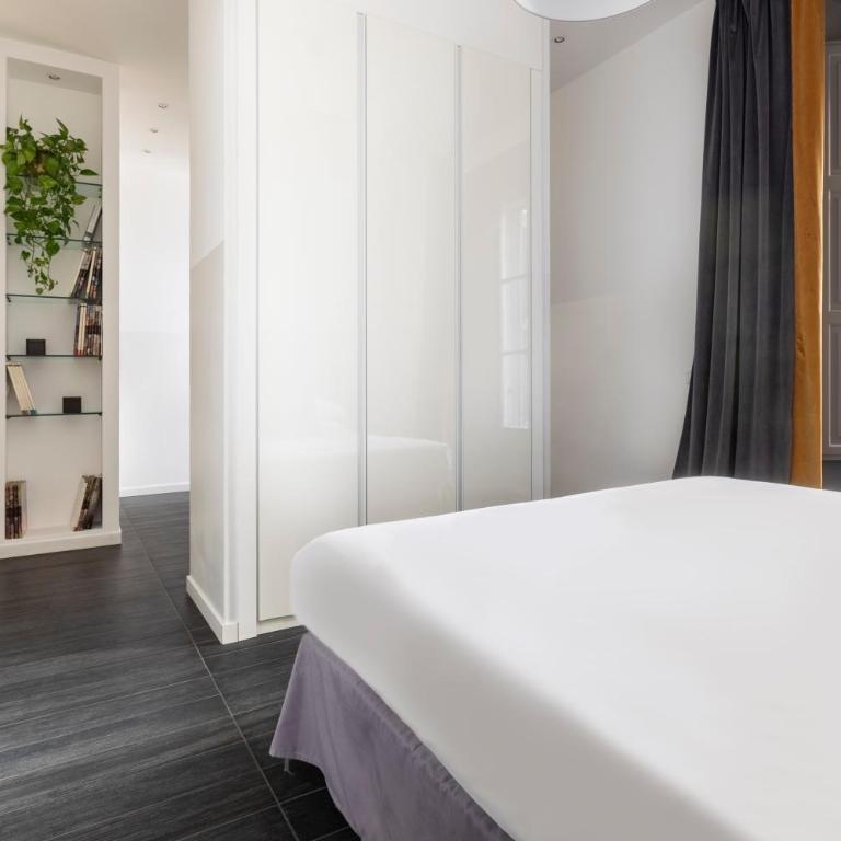 Residenza Ottaviano 105 by Hili - Monolocale - 4