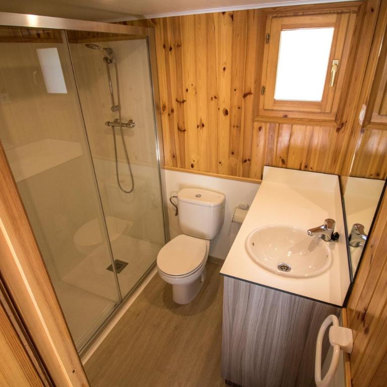 Camping Aneto - Bungalow (5 adultos) - 3