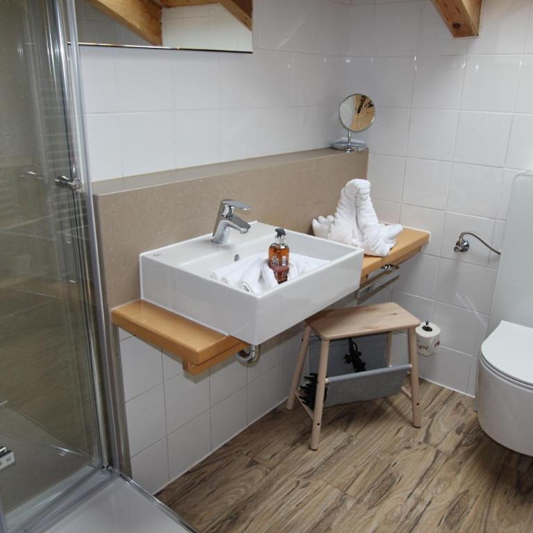 Haus Bergblick - Appartamento con 1 Camera da Letto - 1
