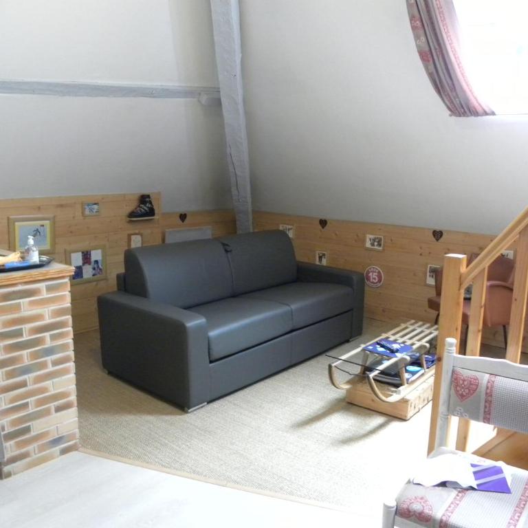 LE CENTRAL studio mezzanine - Studio - 2