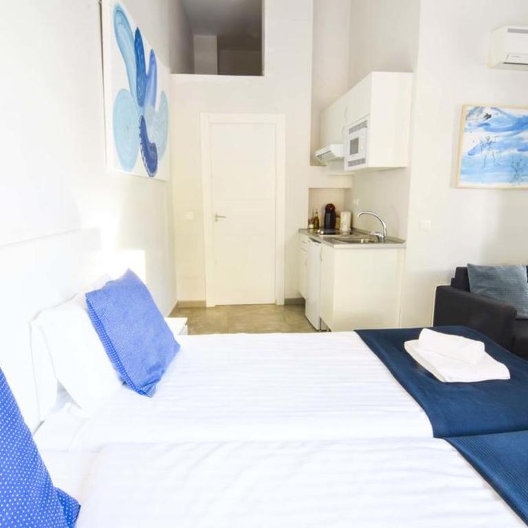 Apartamentos CENTRO SALECIANOS - Studio - 16