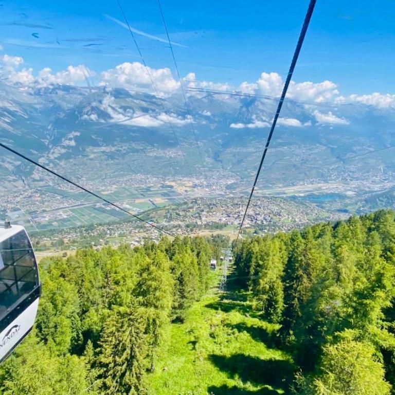 Le Cret Haute Nendaz - Apartment - 73