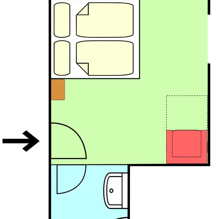 Hotel Tauernglöckl - Standard Familienzimmer - 3