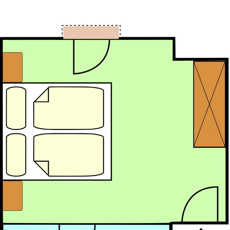 Hotel Tauernglöckl - Economy Doppelzimmer - 2