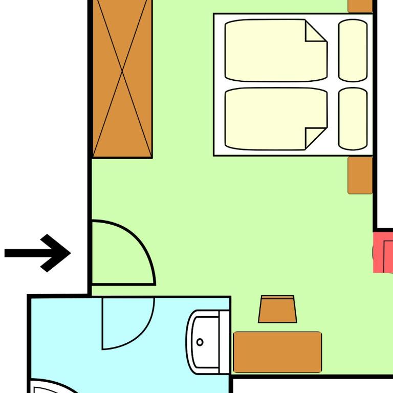 Hotel Tauernglöckl - Classic Familienzimmer - 1