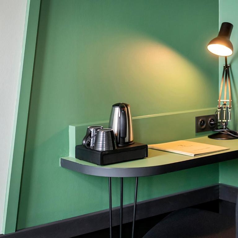 Hôtel Tandem - Boutique Hôtel - Chambre Double Standard - 3