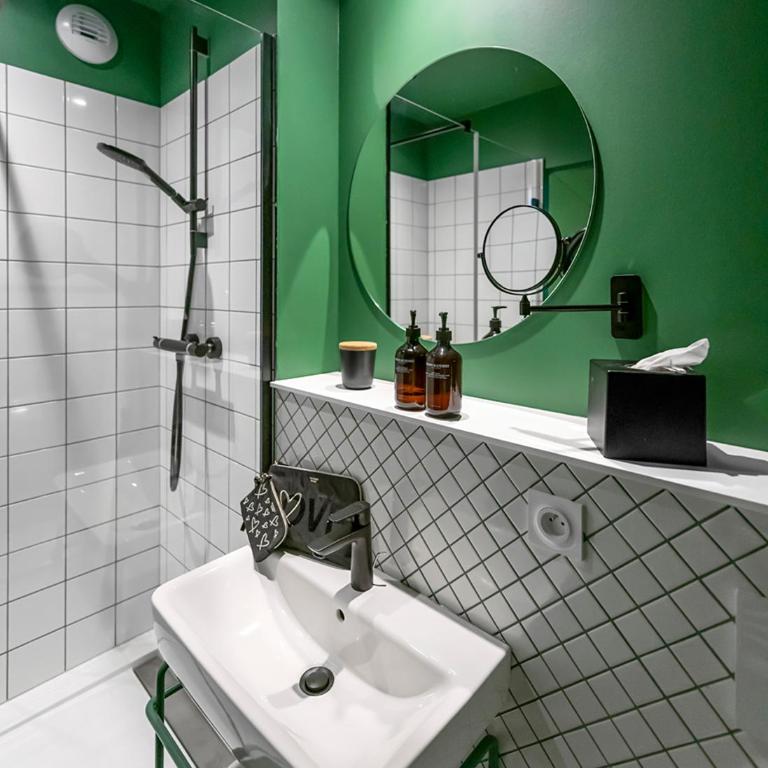 Hôtel Tandem - Boutique Hôtel - Chambre Double Standard - 5