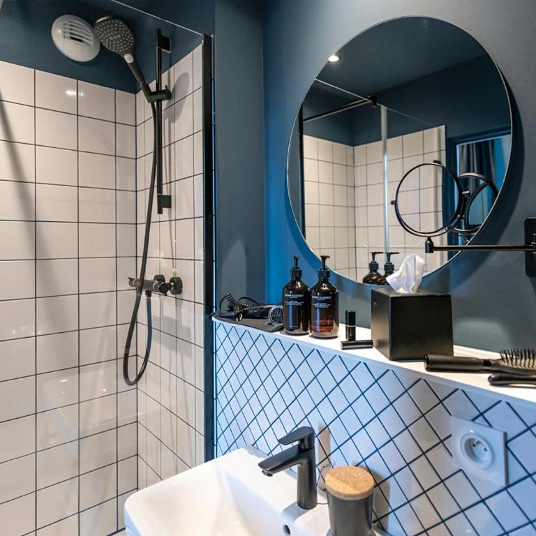Hôtel Tandem - Boutique Hôtel - Chambre Lits Jumeaux Standard - 5