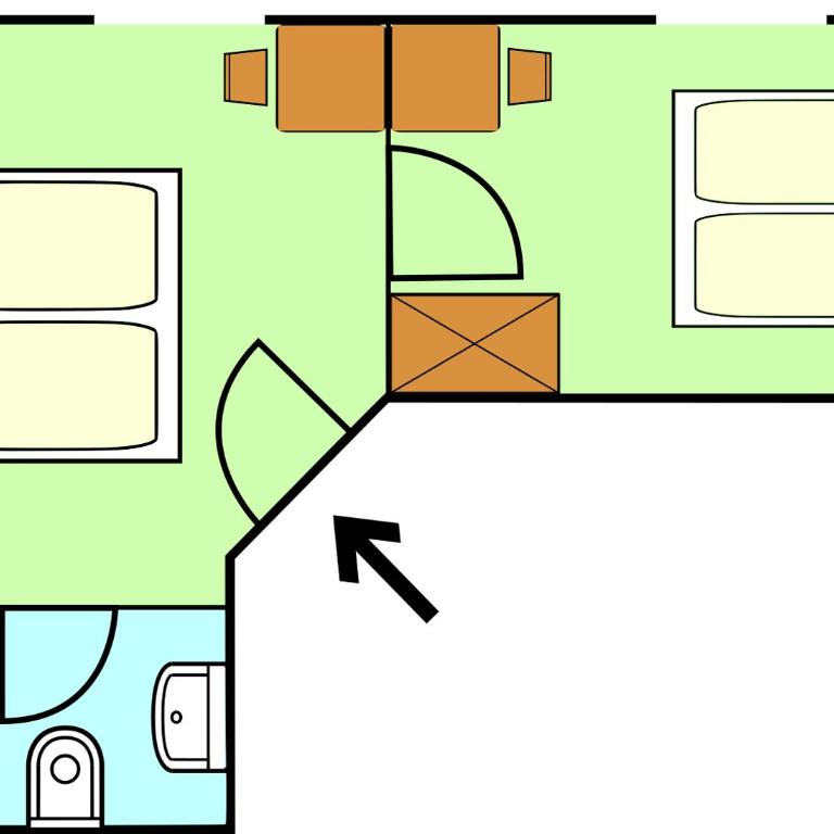 Hotel Laaxerhof - Familiensuite - 2