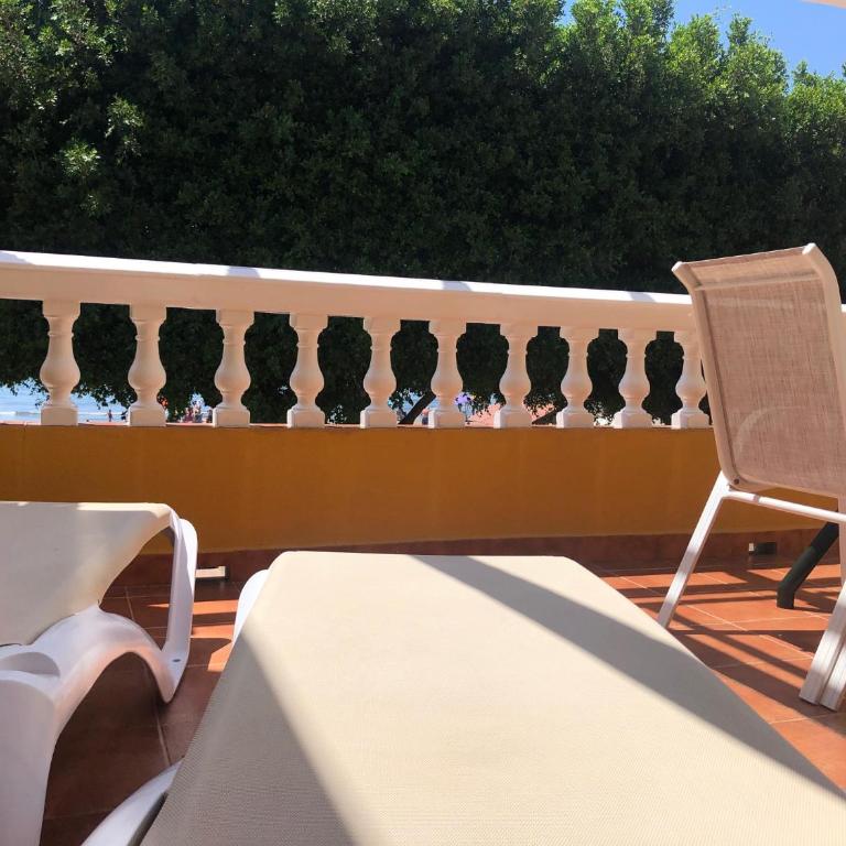 Aunt Antonia Beach House - Apartamento con vistas al mar - 36