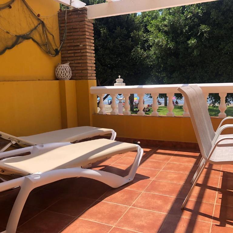 Aunt Antonia Beach House - Apartamento con vistas al mar - 37