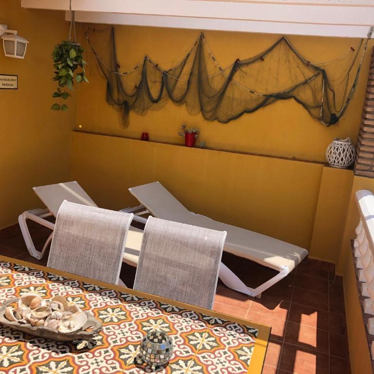 Aunt Antonia Beach House - Apartamento con vistas al mar - 4