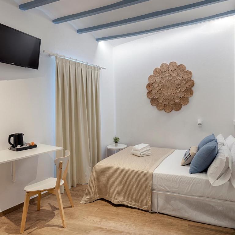 Hostal Altea House - Habitación Doble Estándar - 6