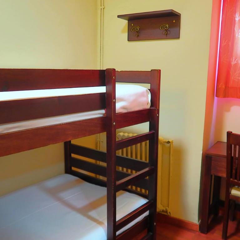 Hotel Urogallo - Habitación cuádruple - 5