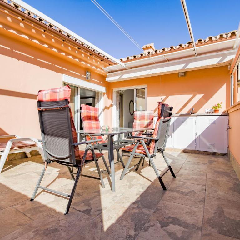 Atico en Benalmadena - Apartamento Ático - 8