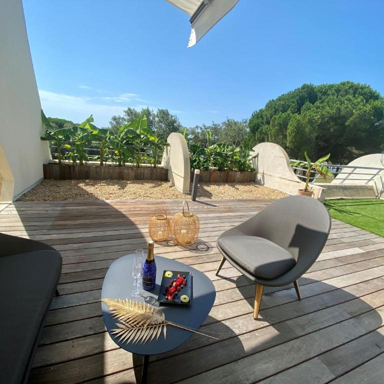 GOLF HOTEL - Suite Deluxe - 7