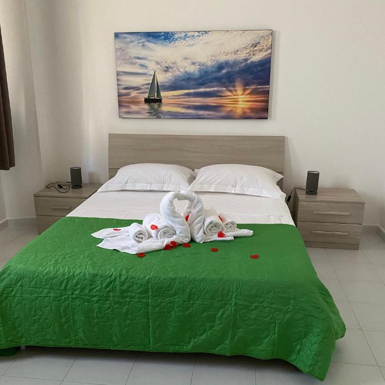 Holiday Home Fontana Greca - Quadruple Room - 6
