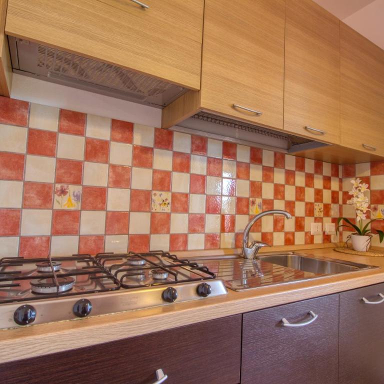 Residence Il Corallo - Guitgia - Appartamento - 11
