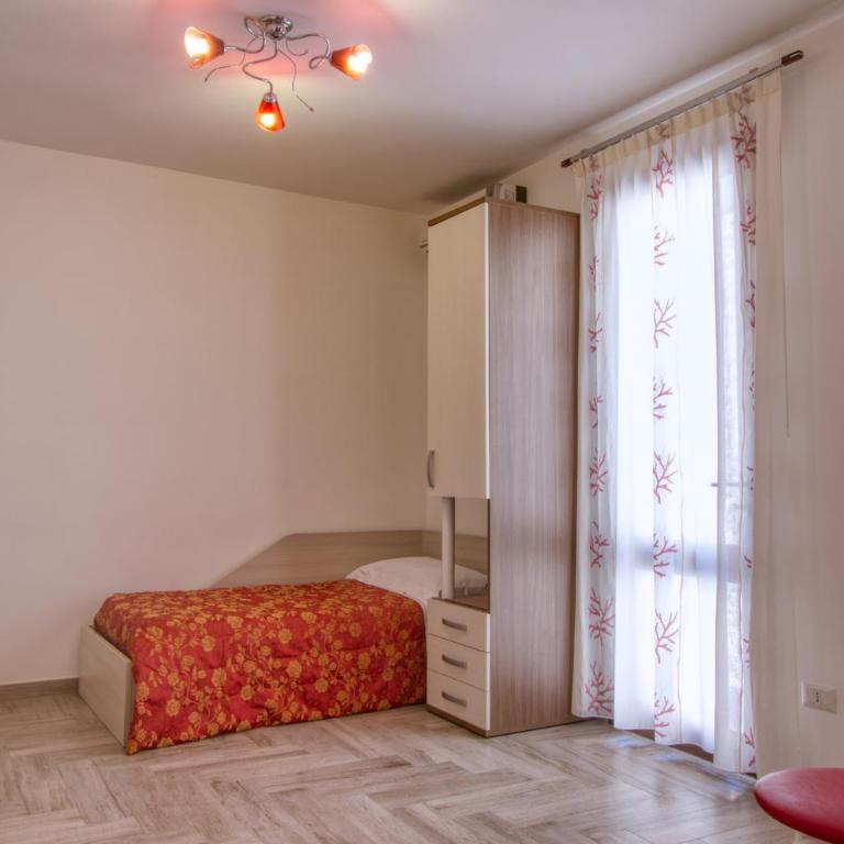 Residence Il Corallo - Guitgia - Appartamento - 10