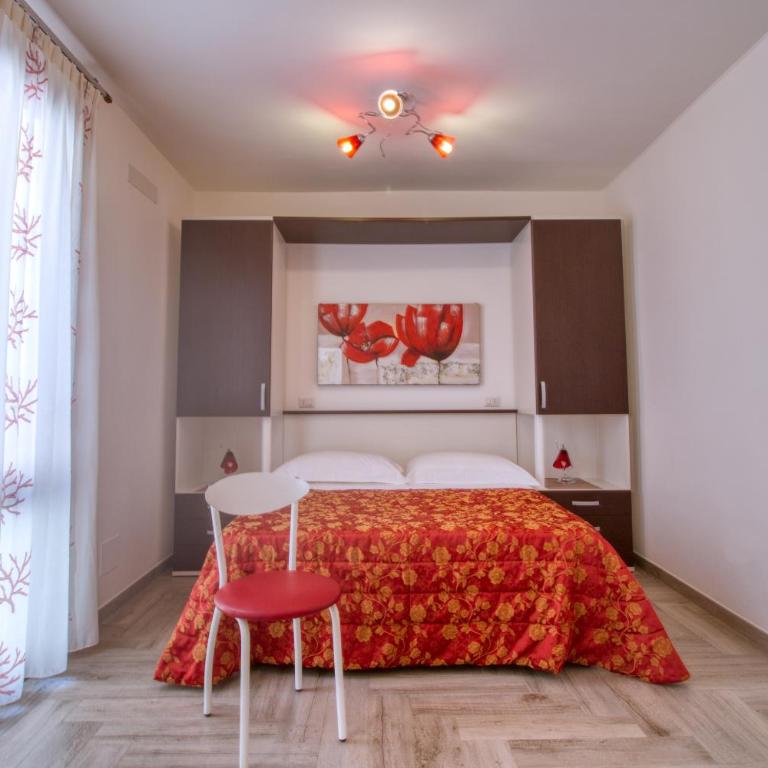 Residence Il Corallo - Guitgia - Appartamento - 3