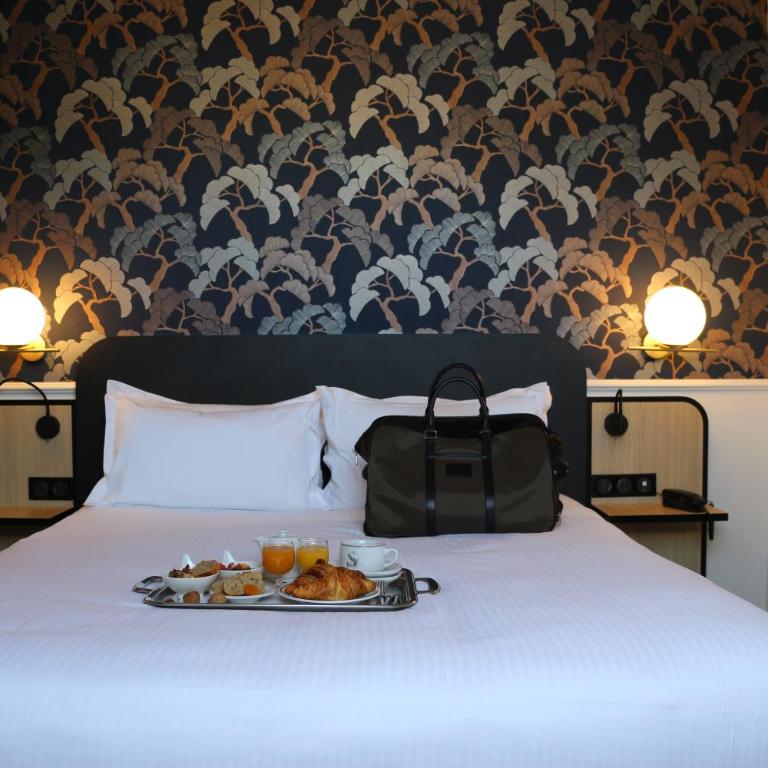 Hôtel Anne d'Anjou, The Originals Collection - Chambre Double Supérieure - 7