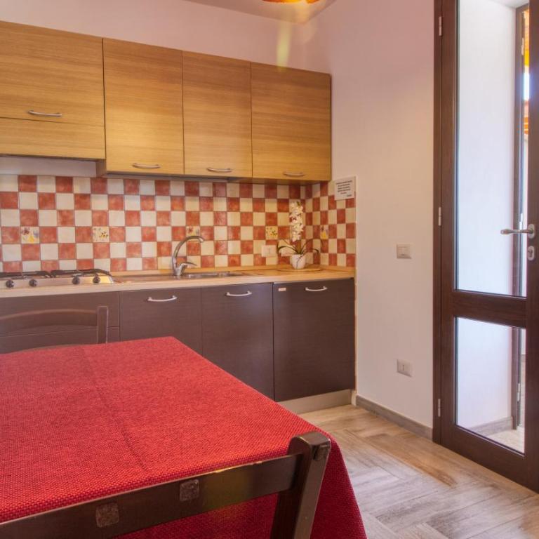 Residence Il Corallo - Guitgia - Appartamento - 6