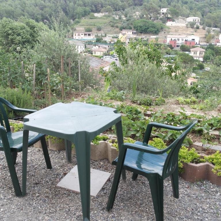 Studio 30 m2 vue montagne - Appartement - Vue sur Piscine - 13