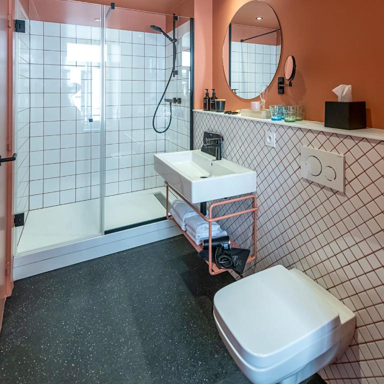 Hôtel Tandem - Boutique Hôtel - Chambre Double Supérieure - 5