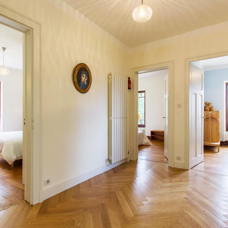 VILLA SERANDITE maison de famille - Ferienhaus - 30