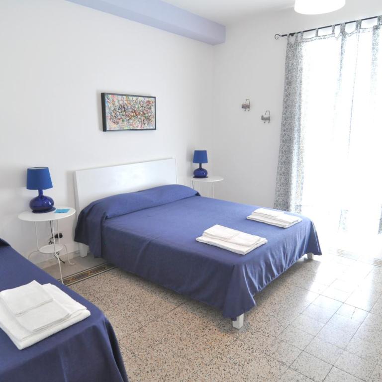 B&B Alchimia Napoletana - Triple Room with Private Bathroom - 10