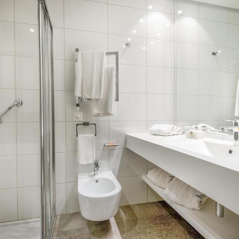 LUGANODANTE Boutique & Lifestyle Hotel - Suite con Aria Condizionata - 3