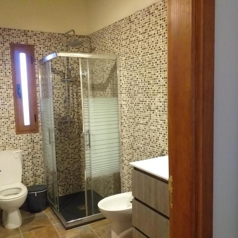 Agriturismo El Bounty1 - Apartamento de 1 dormitorio - 10
