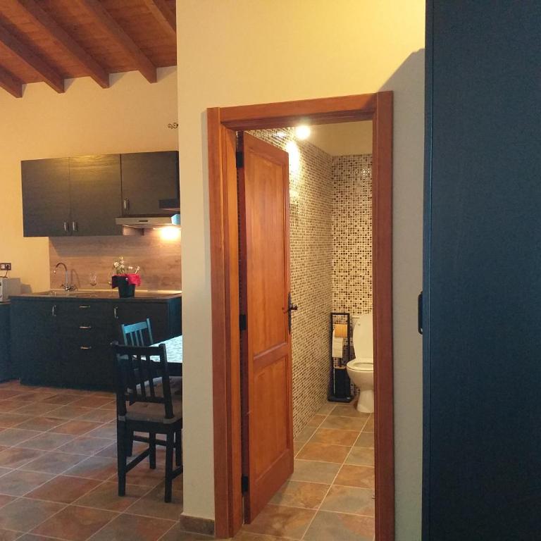 Agriturismo El Bounty1 - Apartamento de 1 dormitorio - 11