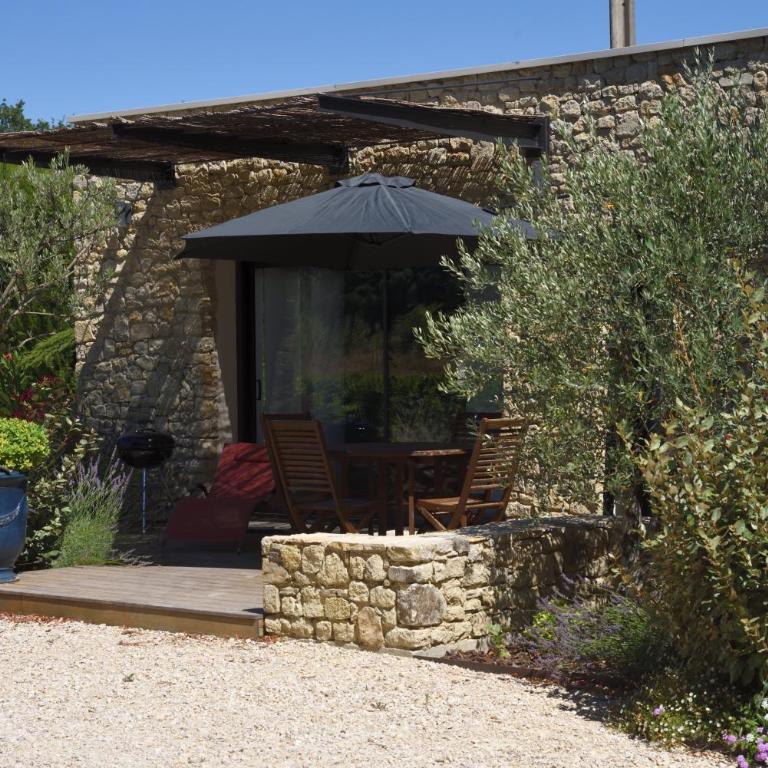 Gite Les Lavandes - Haus mit 1 Schlafzimmer - 3
