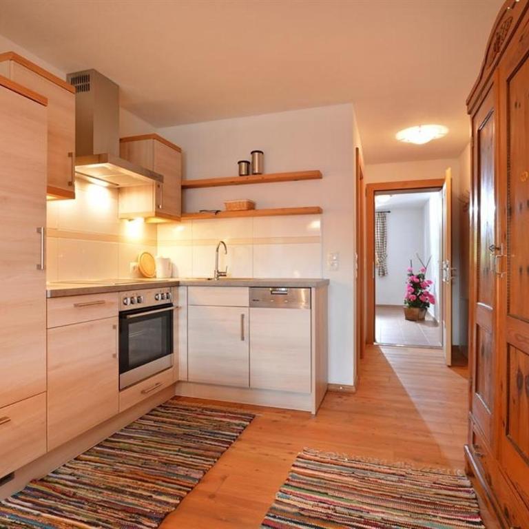 Apartement Vorderlaiming - Apartment mit 1 Schlafzimmer - 2