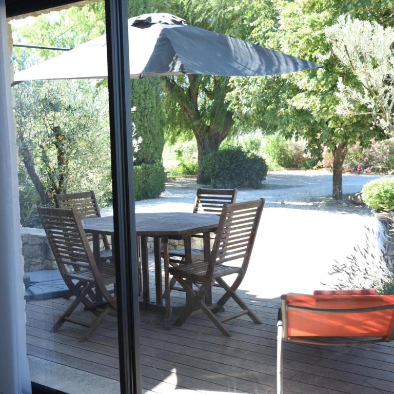 Gite Les Lavandes - Haus mit 1 Schlafzimmer - 4