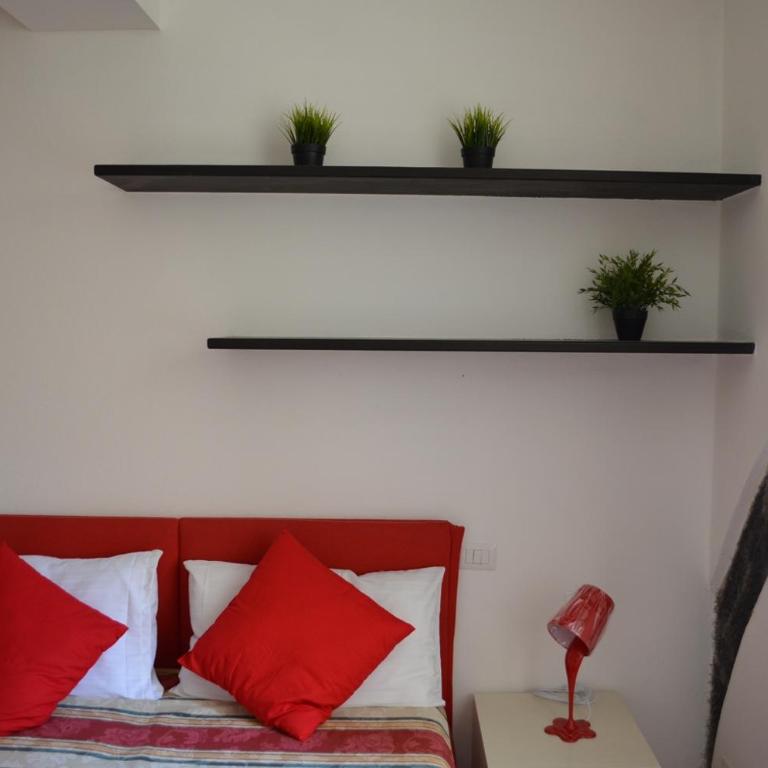 B&B Archi di Borgolungo - Camera Matrimoniale - 2
