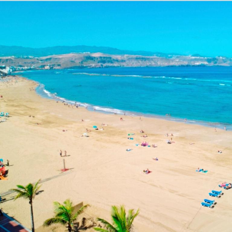 Cosy loft in front of blue ocean - Apartamento de 1 dormitorio - 13