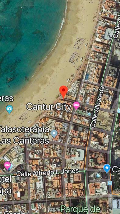 Cosy loft in front of blue ocean - Apartamento de 1 dormitorio - 14