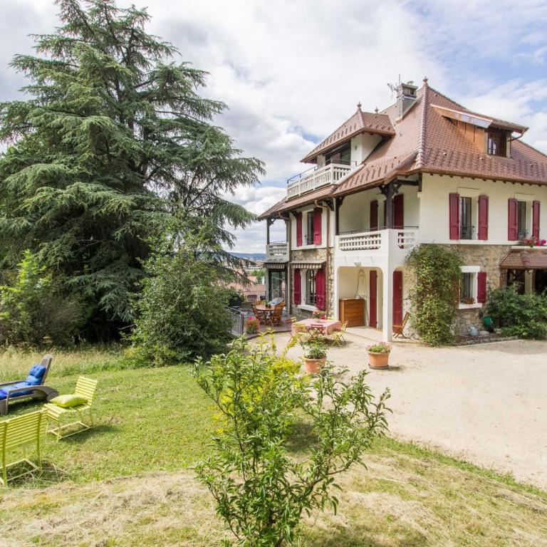 VILLA SERANDITE maison de famille - Ferienhaus - 21