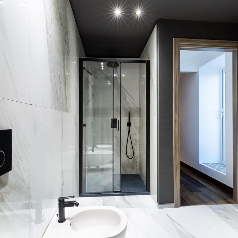 Sant'Alfonso - Suite Queen con Vista Mare - 35