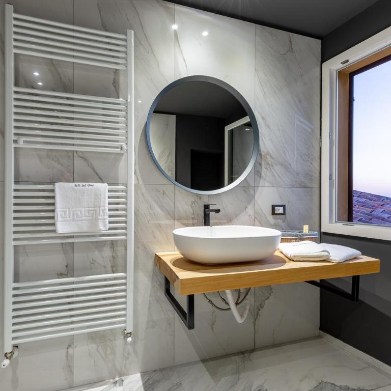 Sant'Alfonso - Suite Queen con Vista Mare - 33