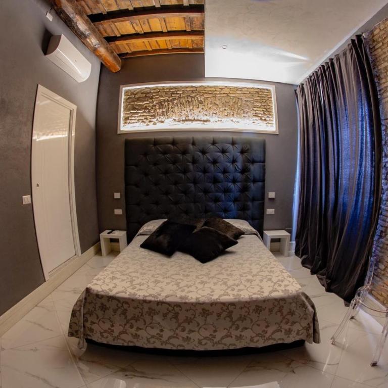 Rhome Luxury suite - Suite King con Vasca Idromassaggio - 21