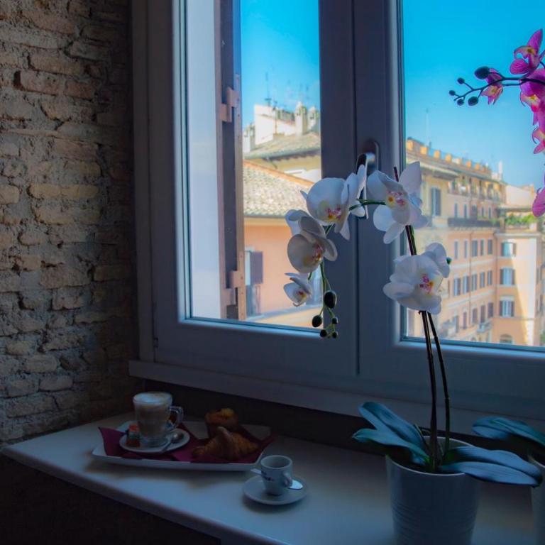 Rhome Luxury suite - Suite King con Vasca Idromassaggio - 28